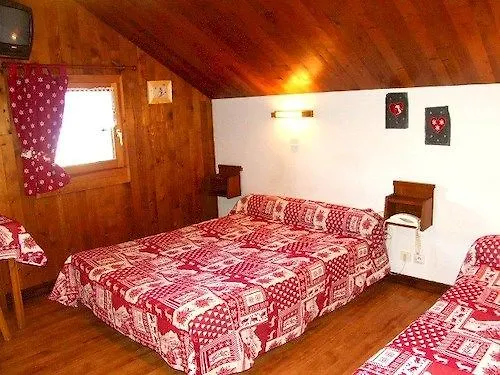 Hotel Les Granits Combloux 2*,  Francja