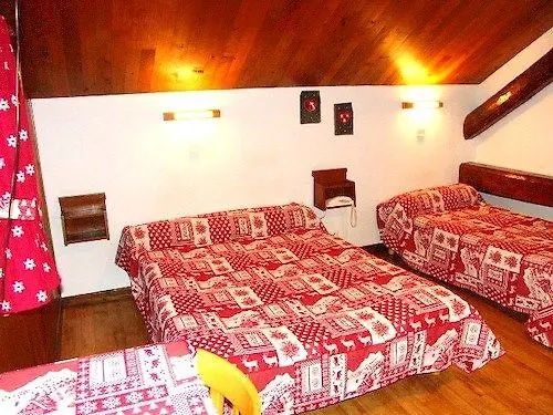 Hotel Les Granits Combloux